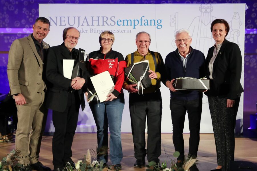 neujahrsempfang 2